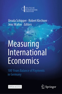 bokomslag Measuring International Economics