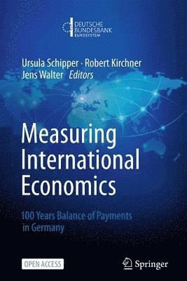 Measuring International Economics 1