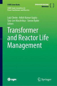 bokomslag Transformer and Reactor Life Management