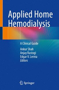 bokomslag Applied Home Hemodialysis