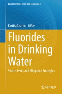 bokomslag Fluorides in Drinking water