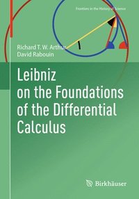 bokomslag Leibniz on the Foundations of the Differential Calculus