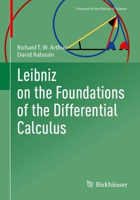 bokomslag Leibniz on the Foundations of the Differential Calculus