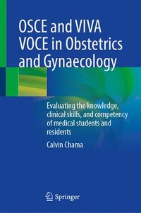 bokomslag OSCE and VIVA VOCE in Obstetrics and Gynaecology