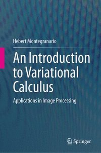 bokomslag Introduction to Variational Calculus
