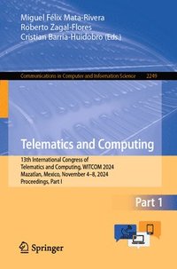 bokomslag Telematics and Computing