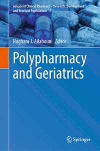 bokomslag Polypharmacy and Geriatrics