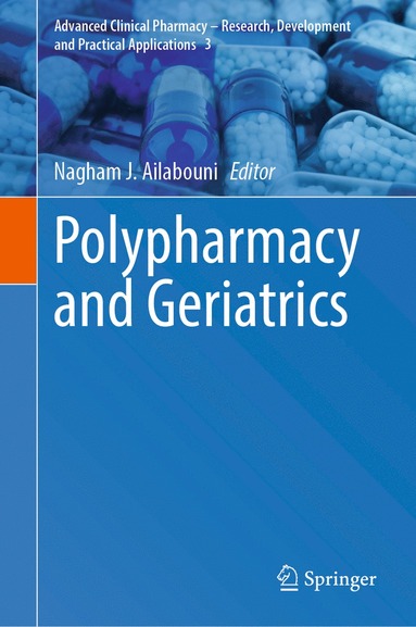 bokomslag Polypharmacy and Geriatrics