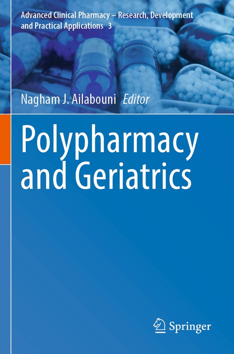 Nagham J. Ailabouni - Polypharmacy and Geriatrics, Häftad