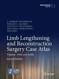 bokomslag Limb Lengthening and Reconstruction Surgery Case Atlas