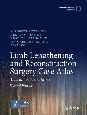 bokomslag Limb Lengthening and Reconstruction Surgery Case Atlas