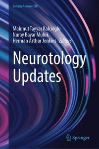 bokomslag Neurotology Updates