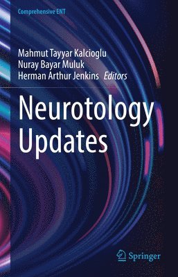 bokomslag Neurotology Updates