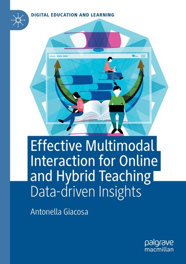 Antonella Giacosa - Effective Multimodal Interaction for Online and Hybrid Teaching, Häftad