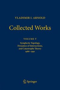 bokomslag VLADIMIR I. ARNOLD - Collected Works