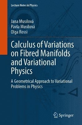 Calculus of Variations on Fibred Manifolds and Variational Physics 1