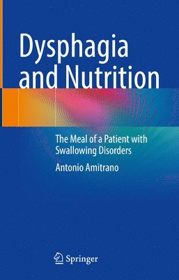 bokomslag Dysphagia and Nutrition