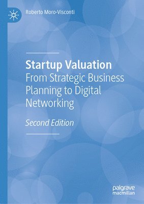 bokomslag Startup Valuation