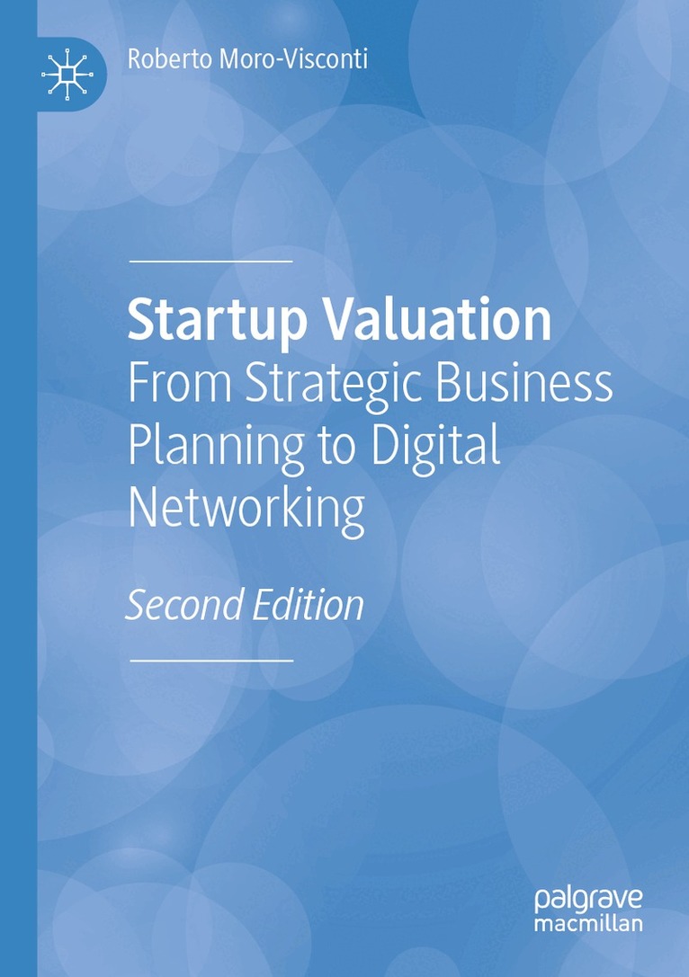 Roberto Moro-Visconti - Startup Valuation, Häftad. Tillgänglighet: Lägg i varukorg