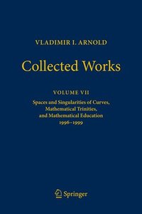 bokomslag Vladimir I. Arnold - Collected Works