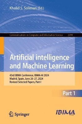 Artificial intelligence and Machine Learning 1