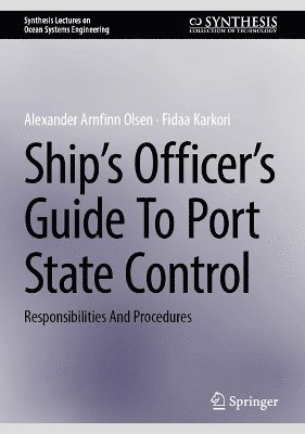 Ships Officers Guide to Port State Control 1