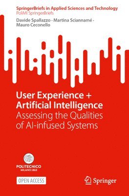 User Experience + Artificial Intelligence 1