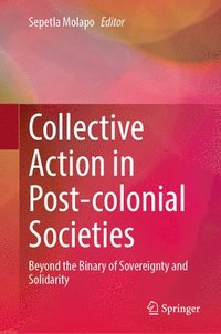 bokomslag Collective Action in Post-colonial Societies