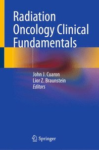 bokomslag Radiation Oncology Clinical Fundamentals