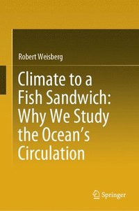 bokomslag Climate to a Fish Sandwich: Why We Study the Oceans Circulation