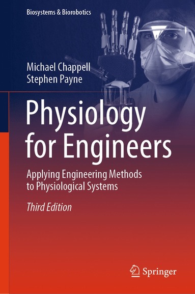 bokomslag Physiology for Engineers