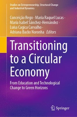 bokomslag Transitioning to a Circular Economy