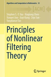 bokomslag Principles of Nonlinear Filtering Theory