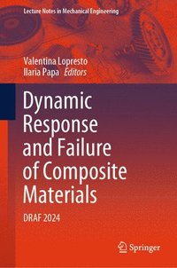 bokomslag Dynamic Response and Failure of Composite Materials