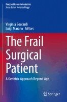Virginia Boccardi, Luigi Marano - Frail Surgical Patient, Häftad