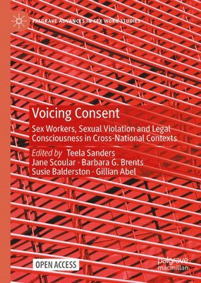 bokomslag Voicing Consent