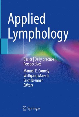 bokomslag Applied Lymphology