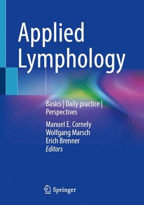 Applied Lymphology 1