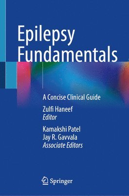 bokomslag Epilepsy Fundamentals