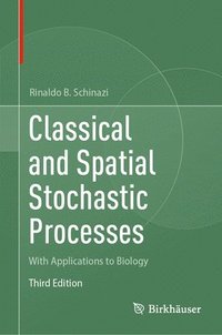 bokomslag Classical and Spatial Stochastic Processes