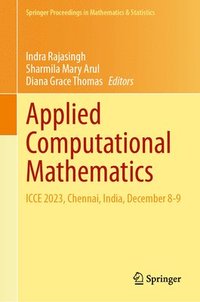 bokomslag Applied Computational Mathematics