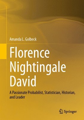 bokomslag Florence Nightingale David