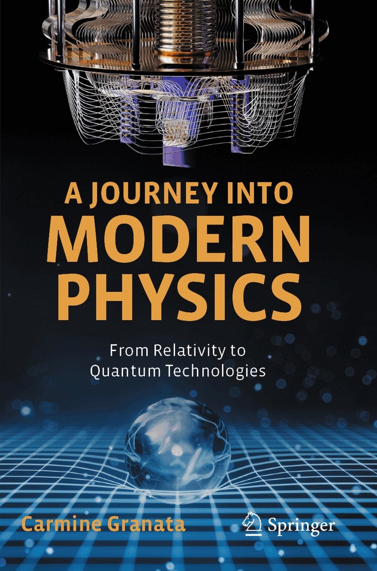 Carmine Granata - Journey into Modern Physics, Häftad