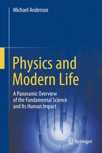 bokomslag Physics and Modern Life