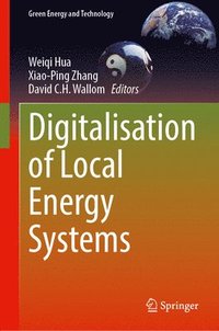 bokomslag Digitalisation of Local Energy Systems