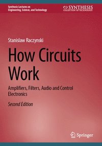 bokomslag How Circuits Work