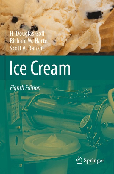 H. Douglas Goff, Richard W. Hartel, Scott A. Rankin - Ice Cream, Häftad