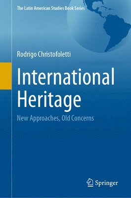 bokomslag International Heritage