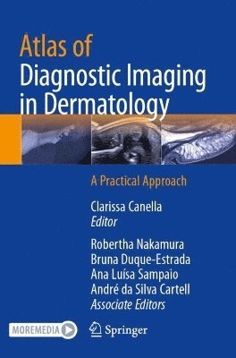 bokomslag Atlas of Diagnostic Imaging in Dermatology