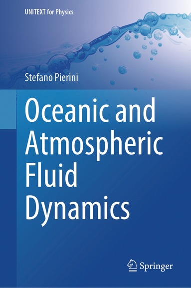 bokomslag Oceanic and Atmospheric Fluid Dynamics